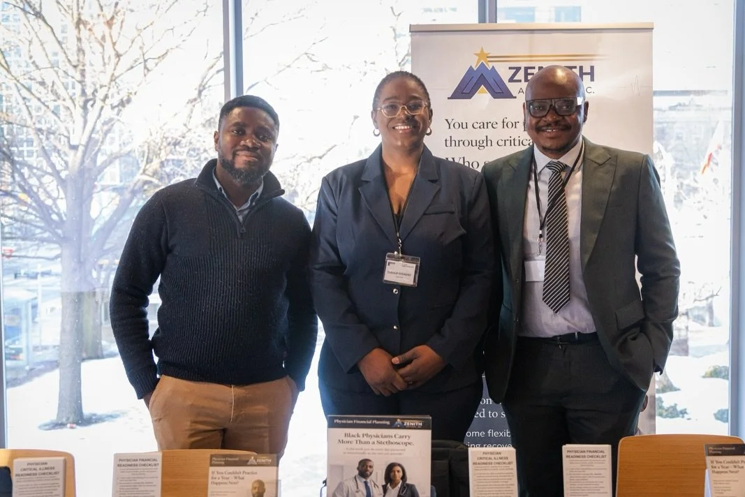 #TBT Today we&rsquo;re looking back at some moments with the organizations whose support helped make the 17th Annual Health Symposium possible: our sponsors.

Their partnership plays an important role in bringing together physicians, learners, and le