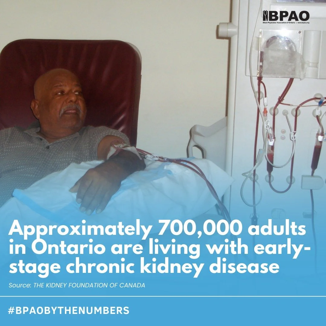 In continuing our Kidney Health Month conversation, it is important to recognize that kidney disease is a growing public health issue that often develops silently, delaying diagnosis and treatment.

Through #BPAOByTheNumbers, we&rsquo;re highlighting