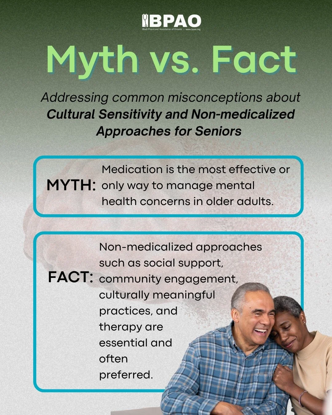 Are you working with older adults in mental health, geriatrics, or community care?

Medication isn&rsquo;t always the only answer. Non-medicalized approaches, like social support, community engagement, and culturally meaningful care, are essential an