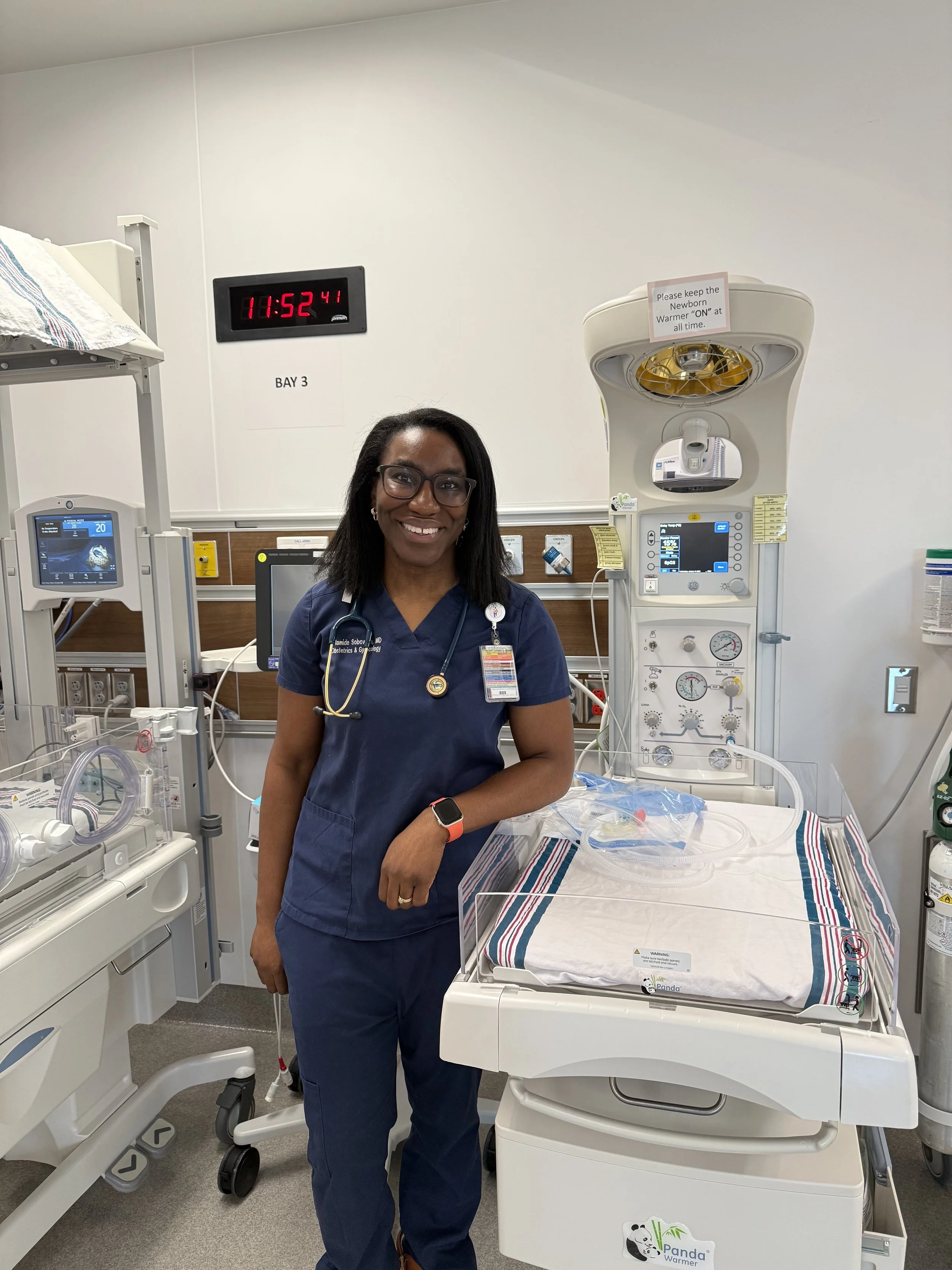 Compassionate Care: Dr. Olamide Sobowale’s Dynamic Approach to Women’s Health