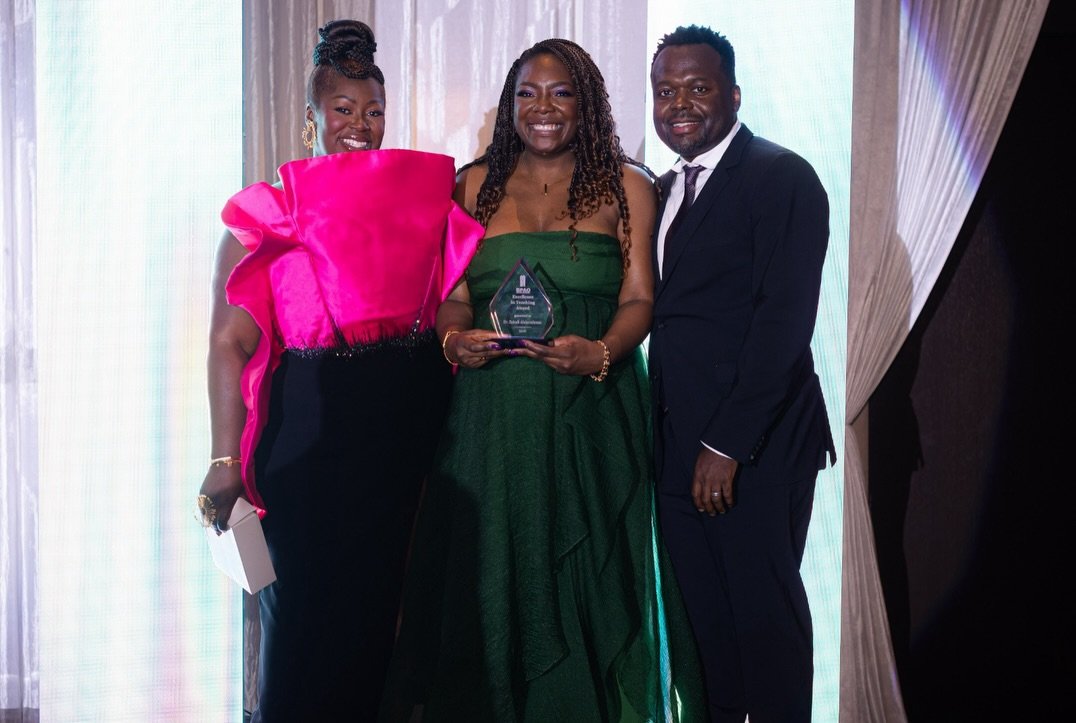 It&rsquo;s been 5 days since we gathered to celebrate Black visionaries transforming healthcare, and we&rsquo;re still reflecting on the incredible individuals we had the privilege of honouring. 

Congratulations once again to our 2026 award recipien