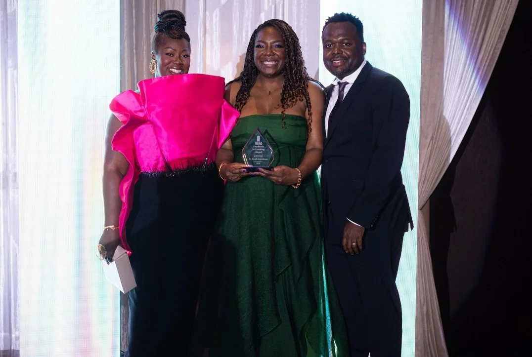 It&rsquo;s been 5 days since we gathered to celebrate Black visionaries transforming healthcare, and we&rsquo;re still reflecting on the incredible individuals we had the privilege of honouring. 

Congratulations once again to our 2026 award recipien