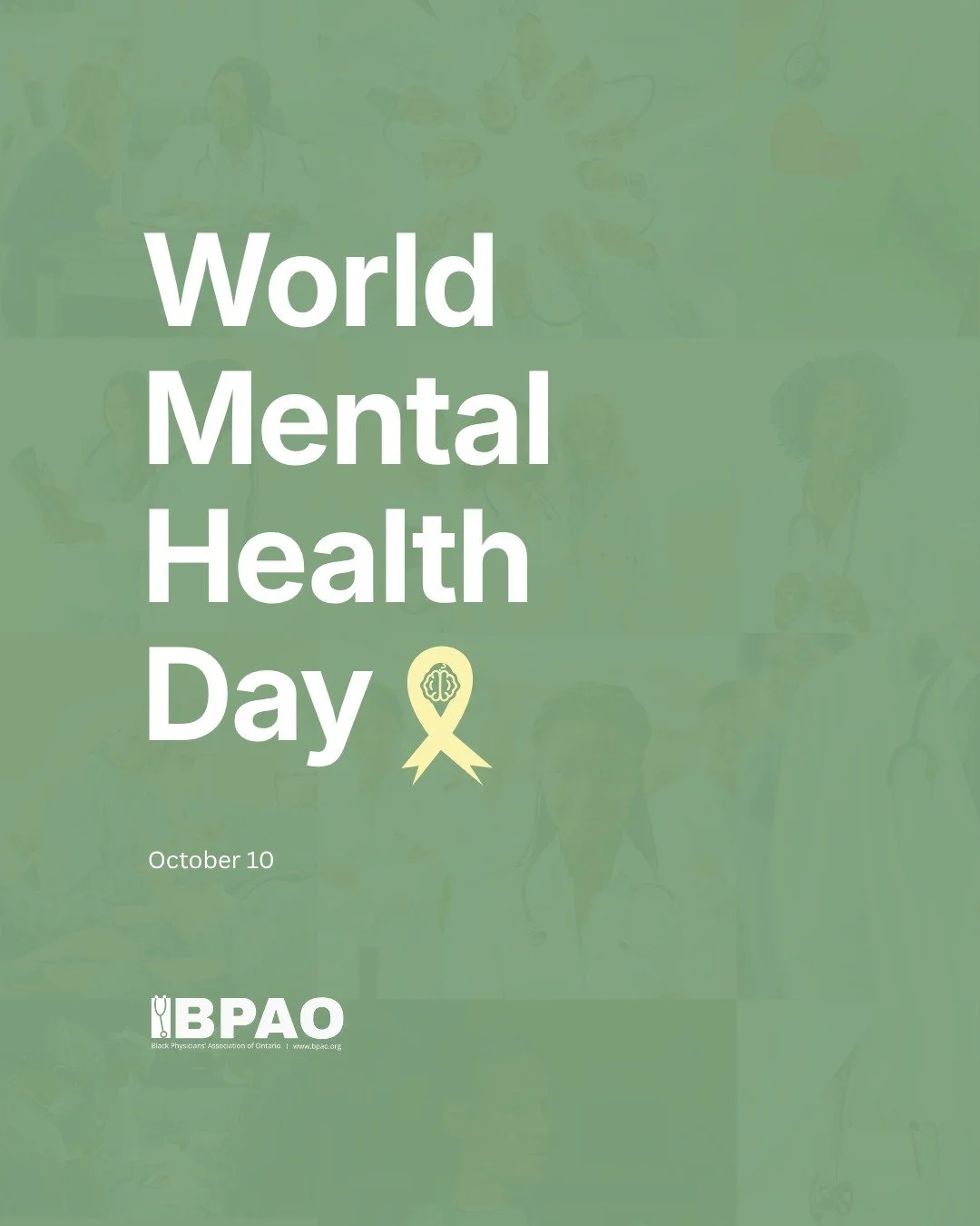 Mental health is part of health. Today, and every day, let&rsquo;s make space for the conversations, support, and care that help us feel well beyond the surface.

#WorldMentalHealthDay