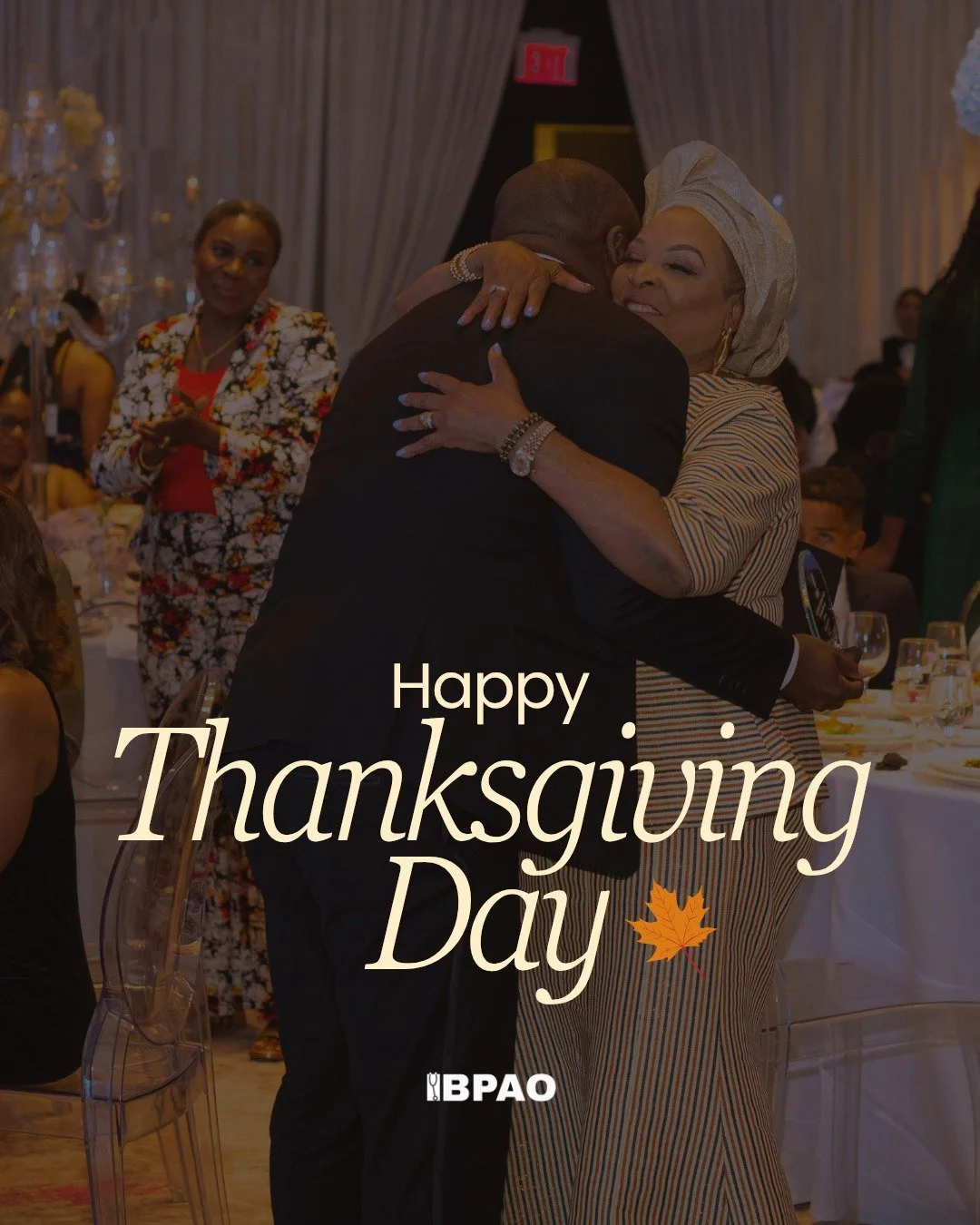 This Thanksgiving, we&rsquo;re grateful for the people who make our community what it is. To our members, partners, sponsors, and everyone who continues to support our work, thank you for being part of it.

Wishing you a wonderful Thanksgiving filled