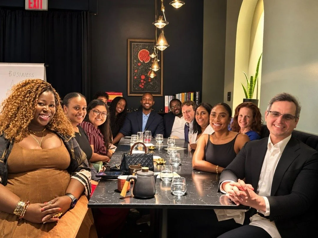 An Evening of Connection, Community, and Meaningful Partnerships.

Some of the most valuable conversations happen beyond the conference or operating room.

This past weekend, the Black Physicians&rsquo; Association of Ontario (BPAO), in partnership w