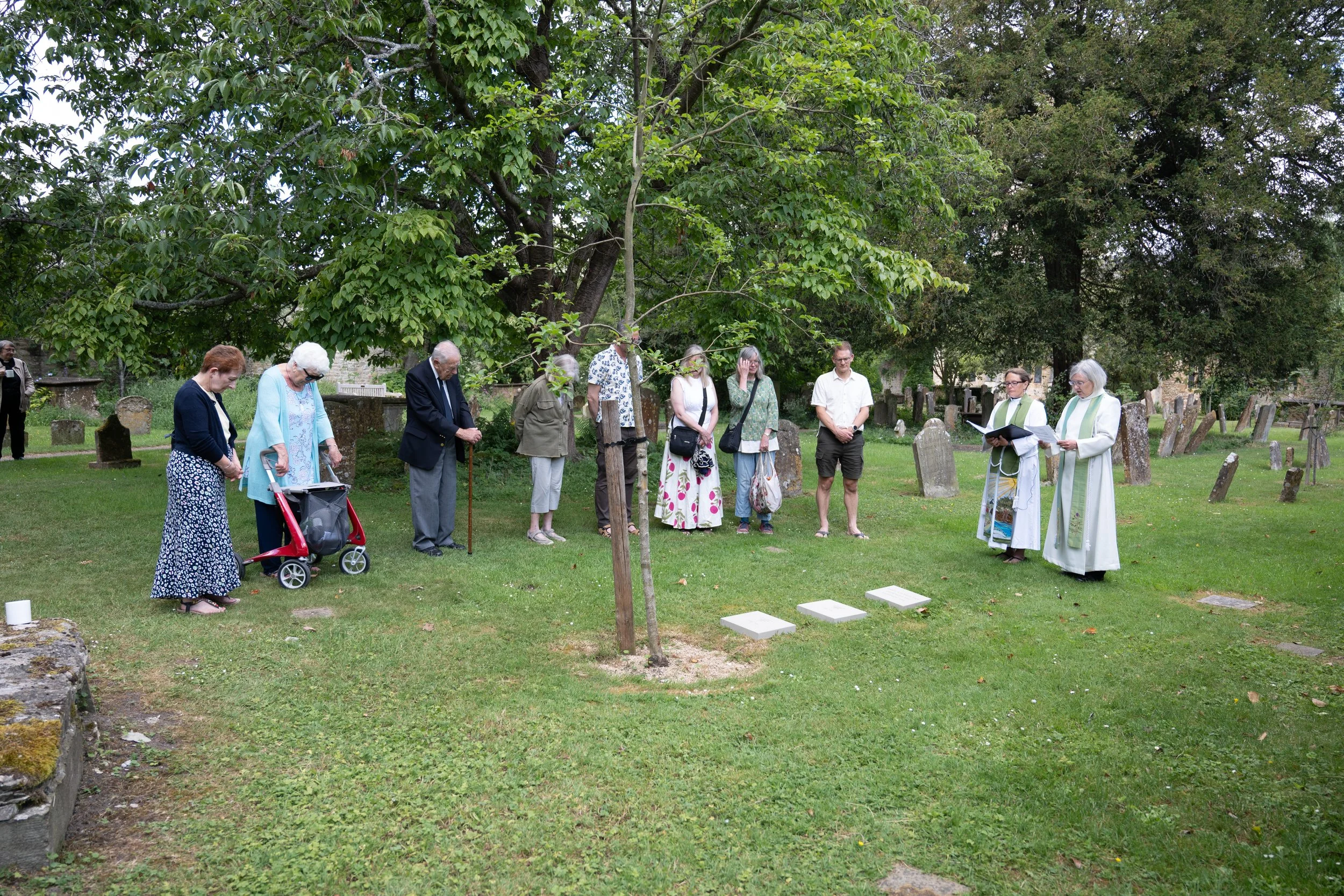 Blessing of the Stones