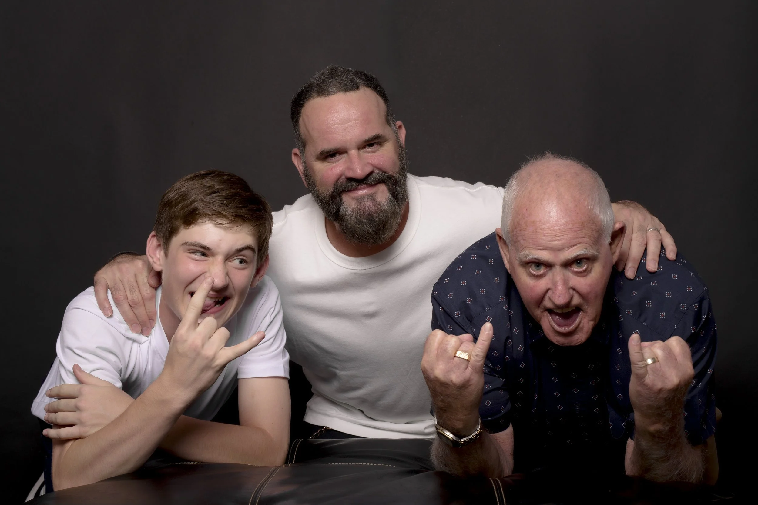 Relaxed Family Portrait Sessions in Brisbane That Feel Natural and Fun