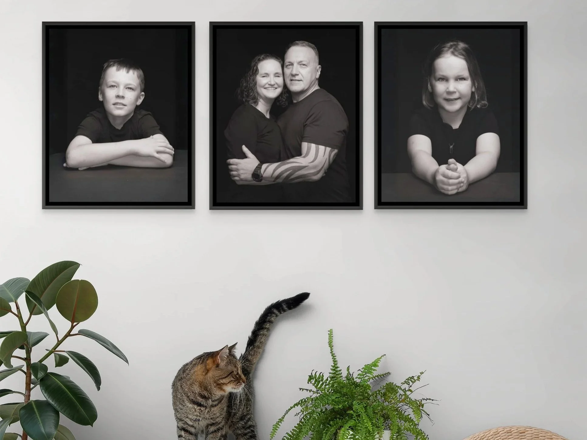 Brisbane family photographs