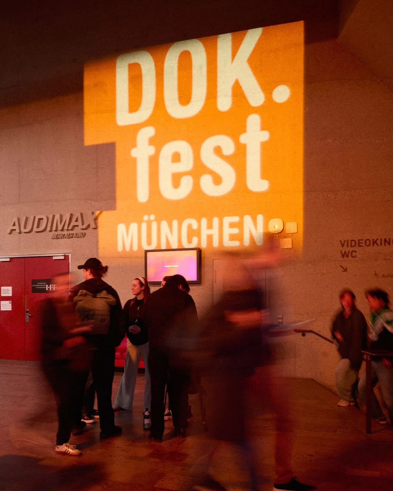 Had great time photographing DOK.fest and wanted to share some photos and impressions🎥🧡
It&rsquo;s not always possible to work and have the capacity to see all the movies (still trying), but those I saw really resonate. Wanted to thank everyone for