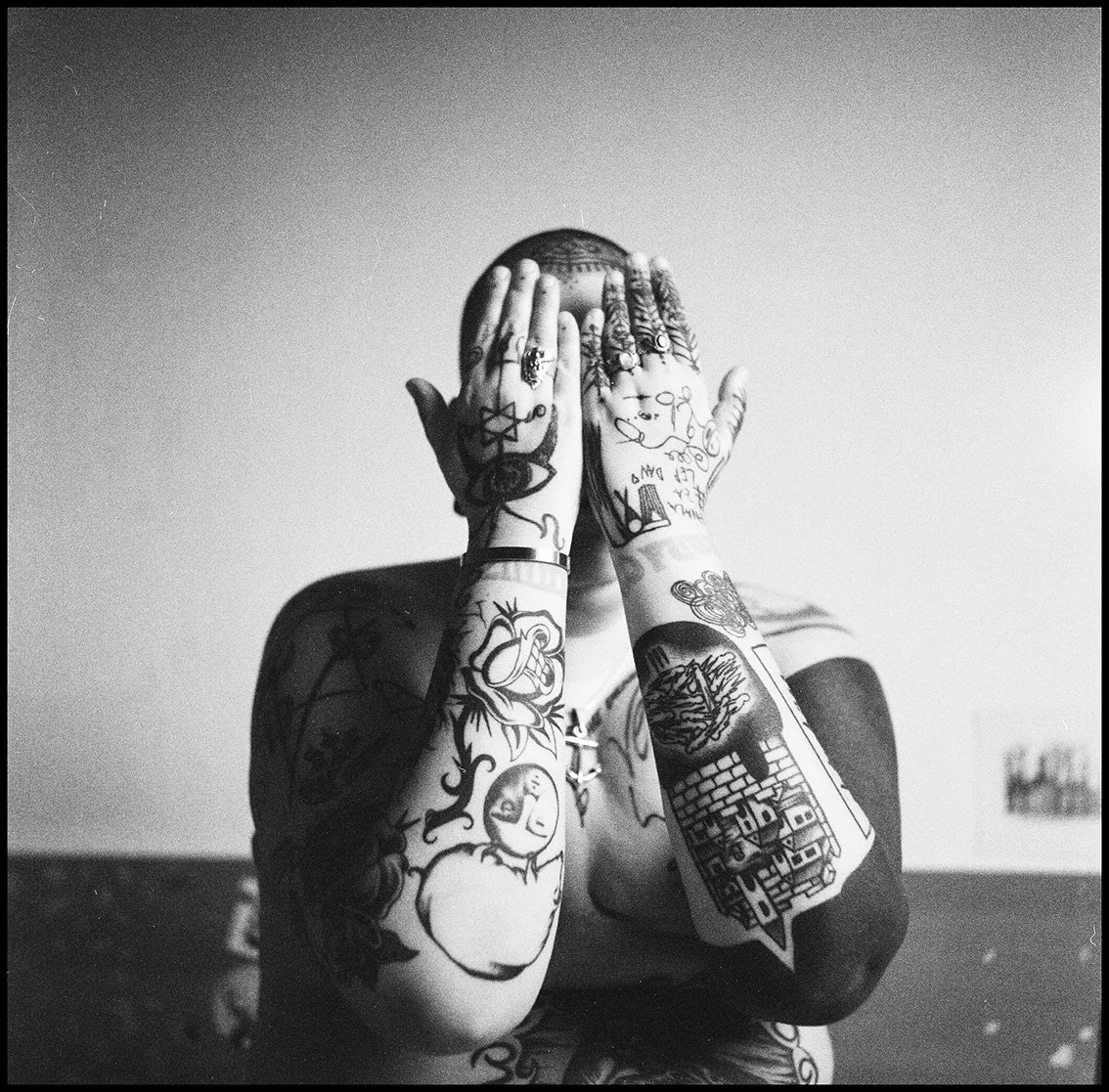 LGBTQ+ documentary photographed by Tereza Konarikova