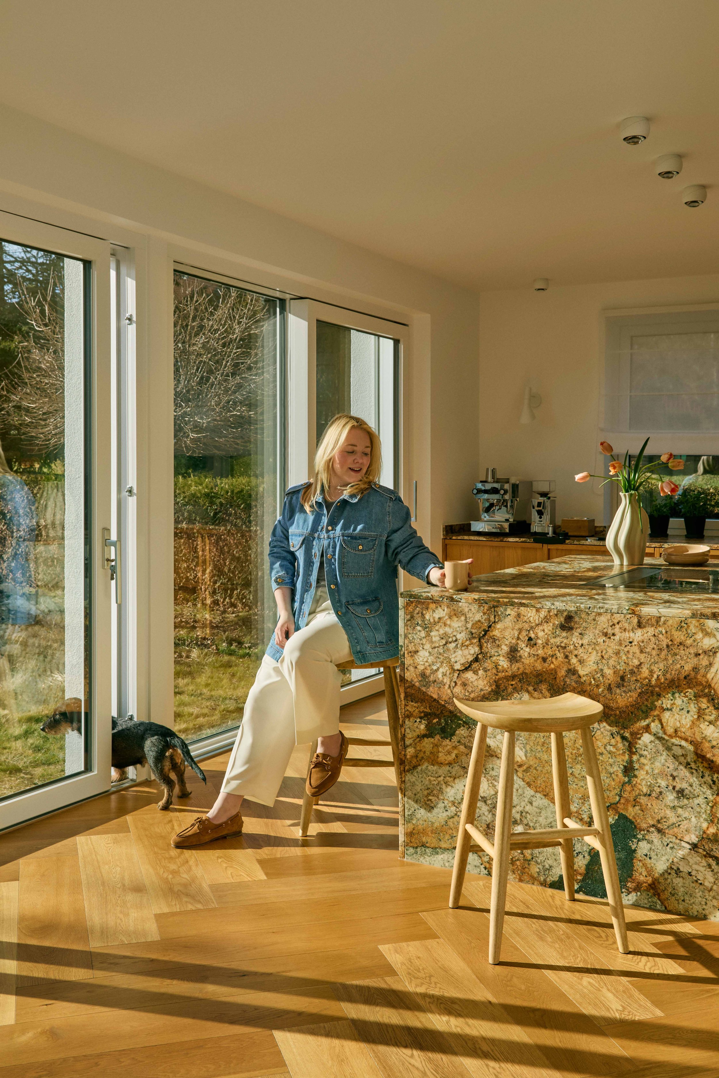 Luisa Reichert homestory westwing editorial photography