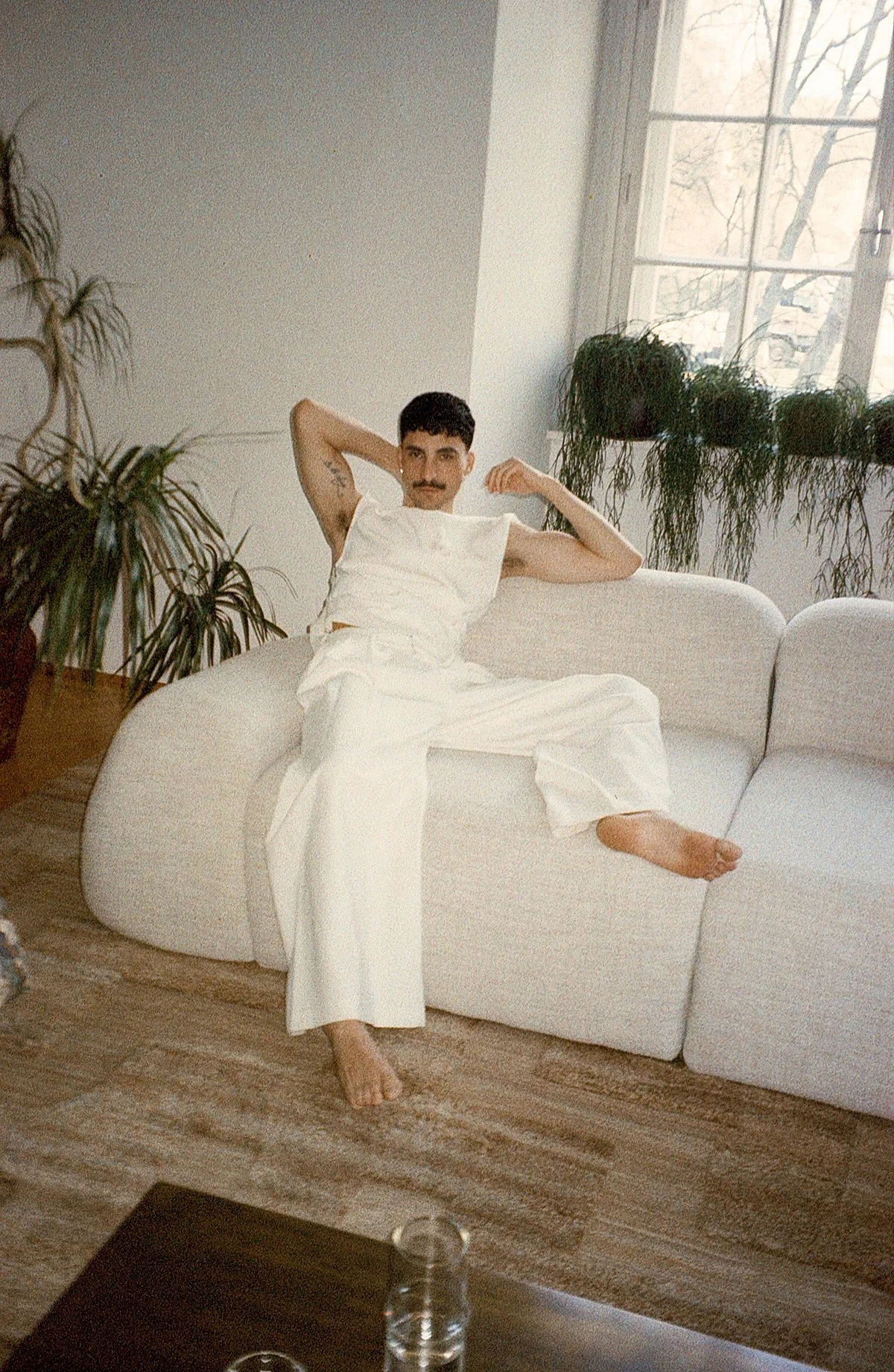 Homestory Martin Ehmele Photographed by Tereza Konarikova