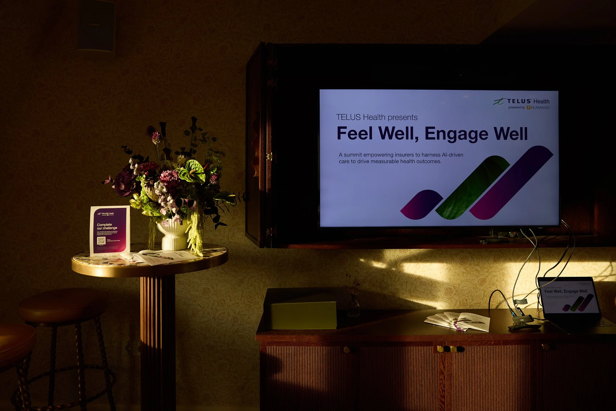 Event photography captured by Tereza Konarikova in The Hoxton Hotel Berlin