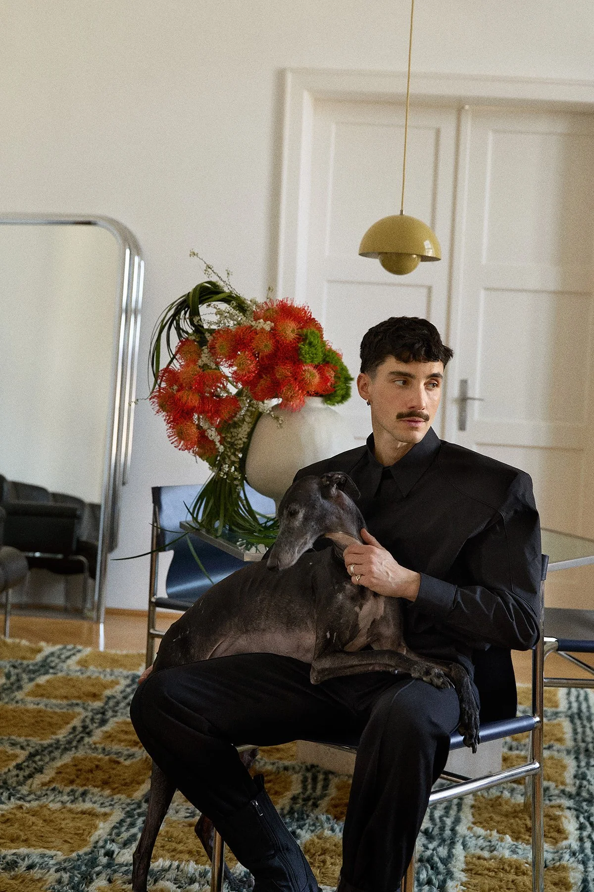 Portrait of Martin Ehmele by Tereza Konarikova for Westwing