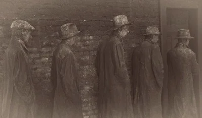 A brief history of the disintegration of political economy