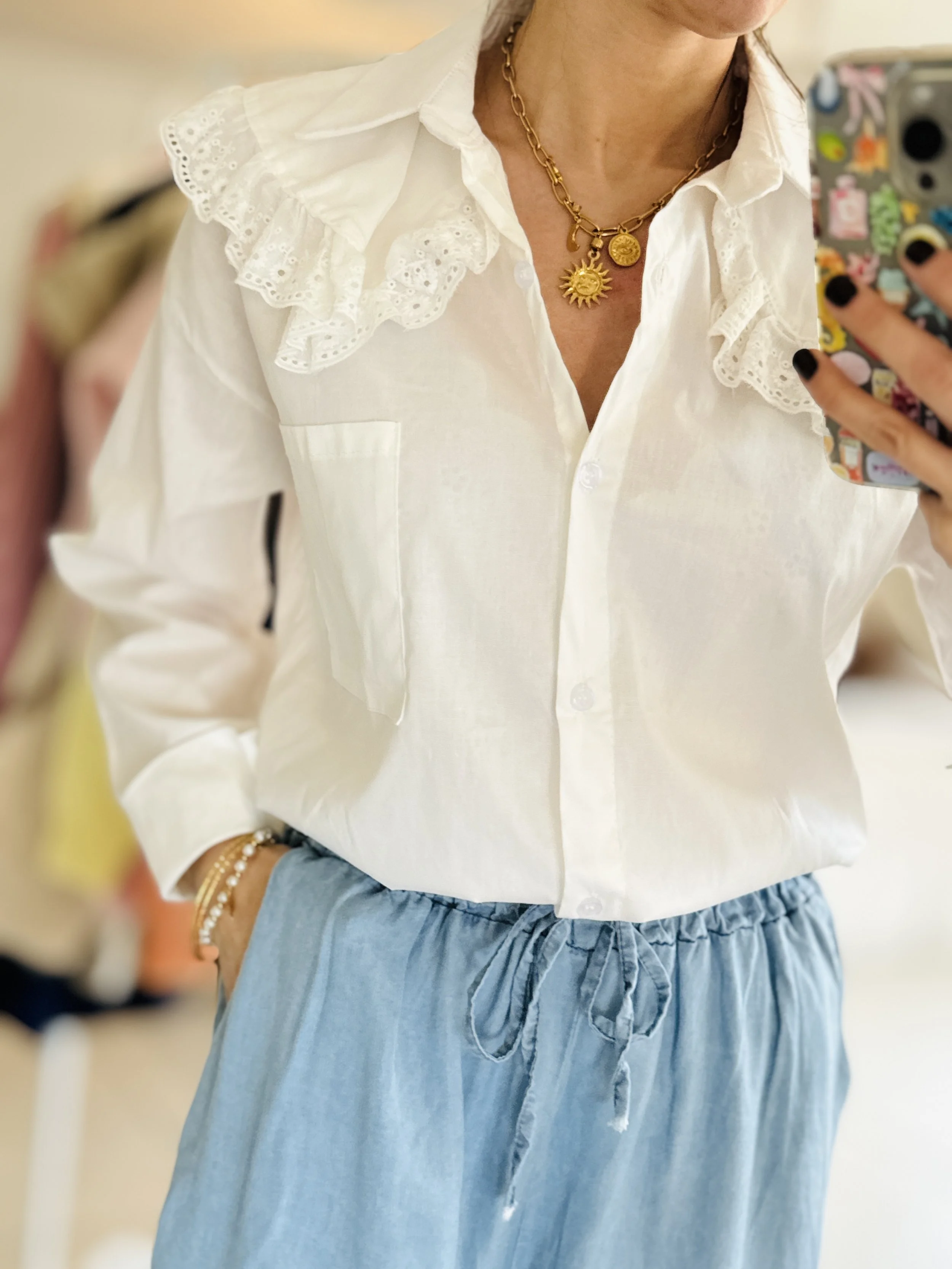 Chemise STELLA