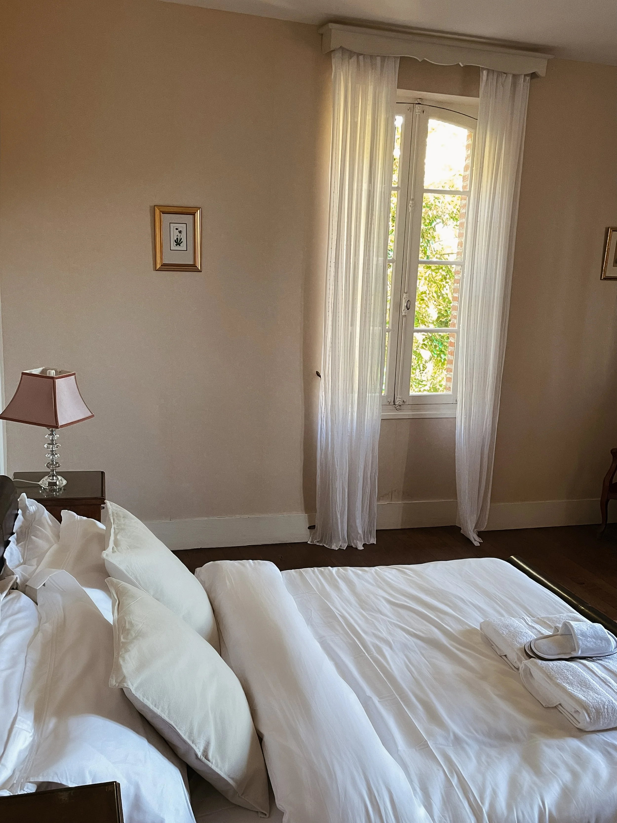 Bedroom 2 - Double Bed with en-suite