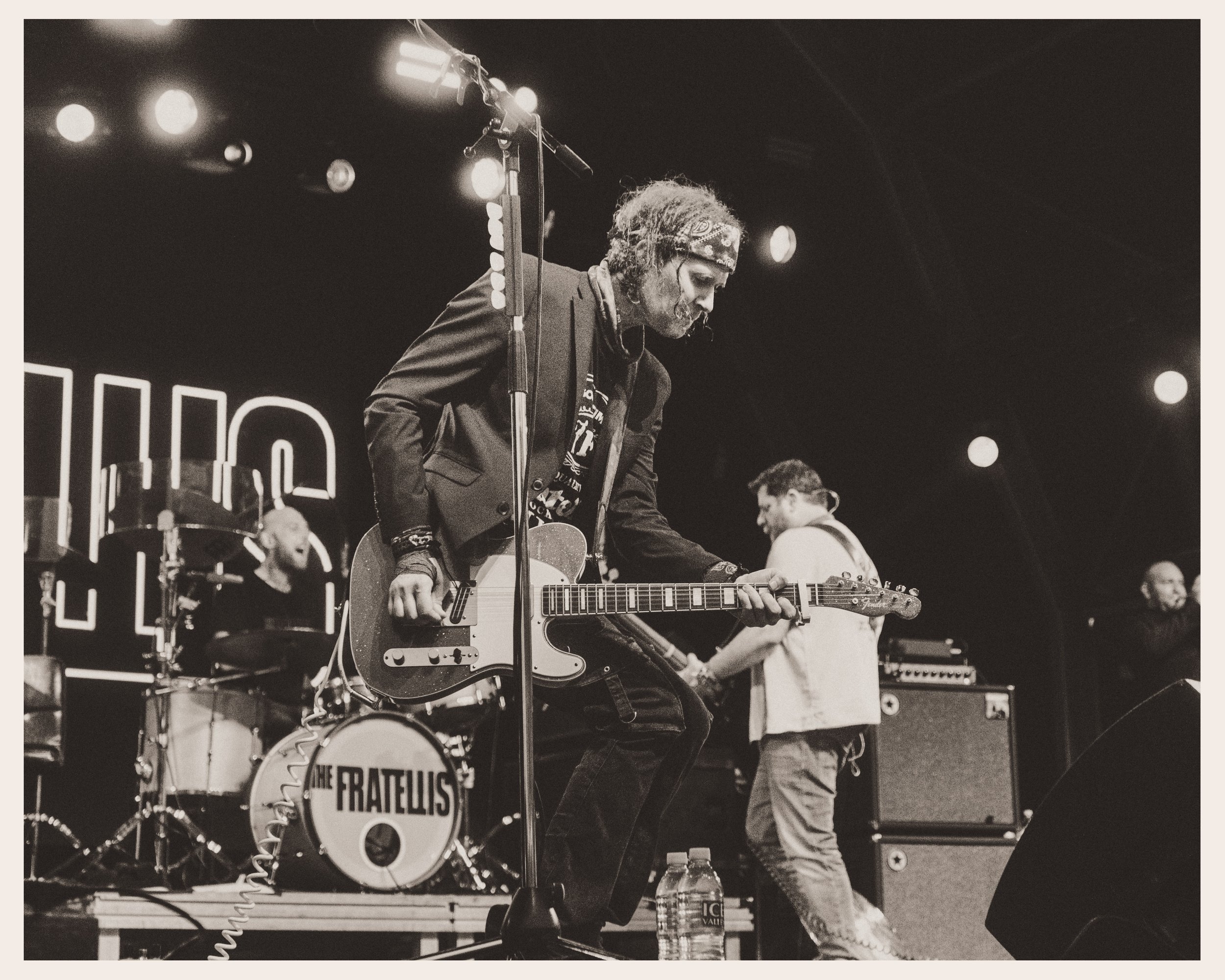 Fratellis - Bristol Sounds