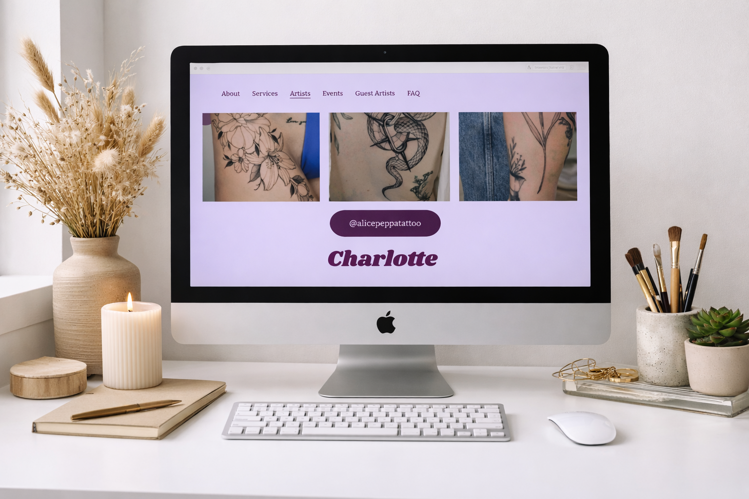 How to Choose a Tattoo Artist