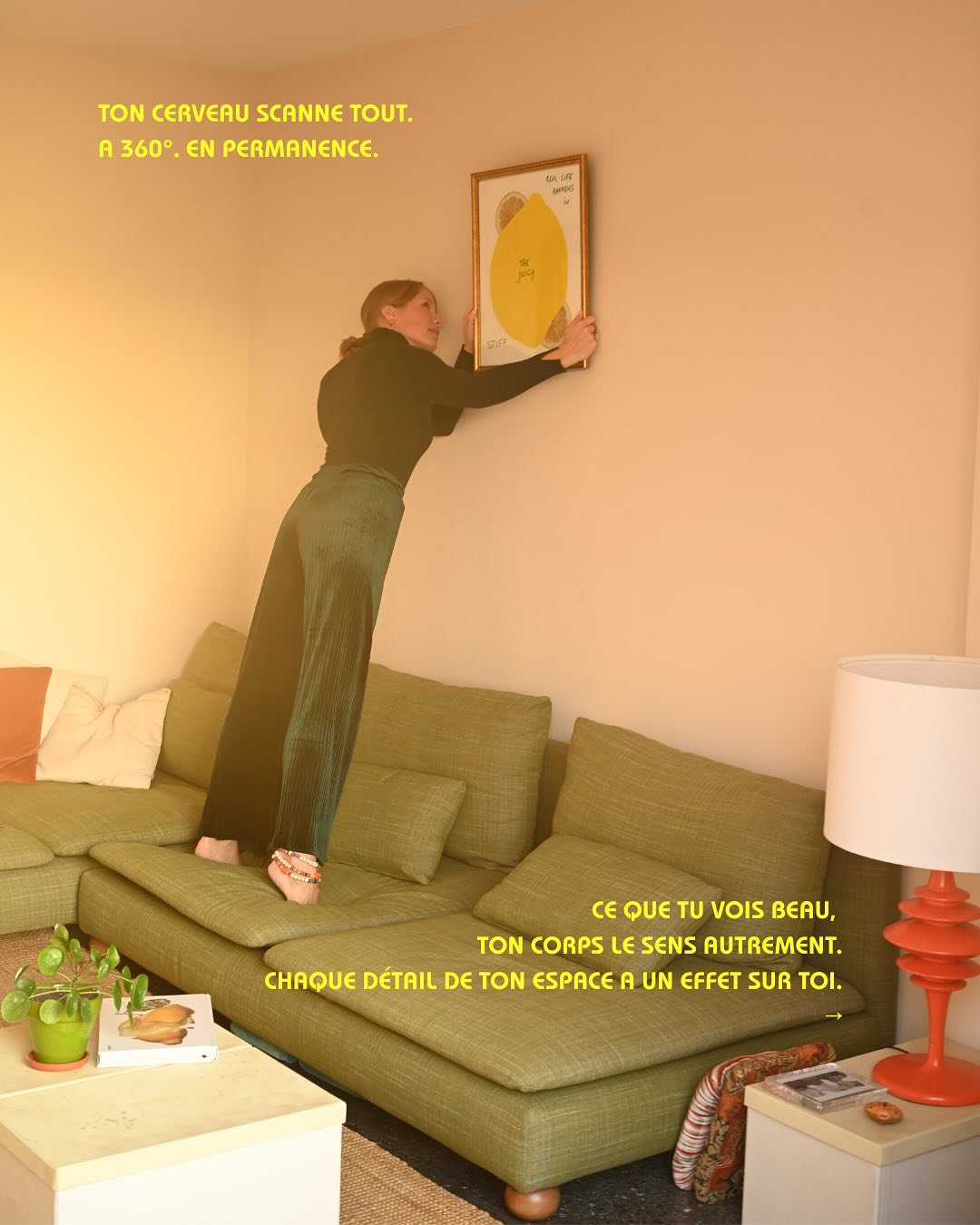 (Espa&ntilde;ol abajo 👇🏻) 🇧🇪 Chez moi, je veille &agrave; placer un citron 🍋 dans ma zone r&eacute;putation / estime de soi, l&agrave; ou l&rsquo;&eacute;l&eacute;ment feu doit &ecirc;tre pr&eacute;sent, car le citron repr&eacute;sente ce qui a 