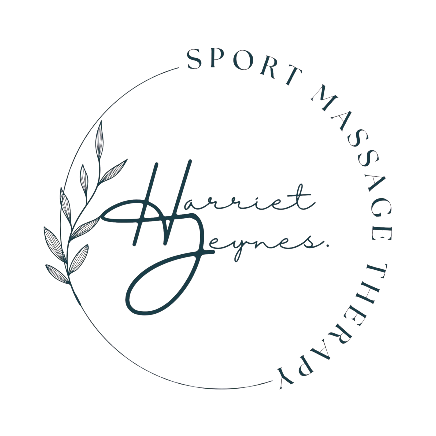 Harriet Jeynes Sport Massage Therapy