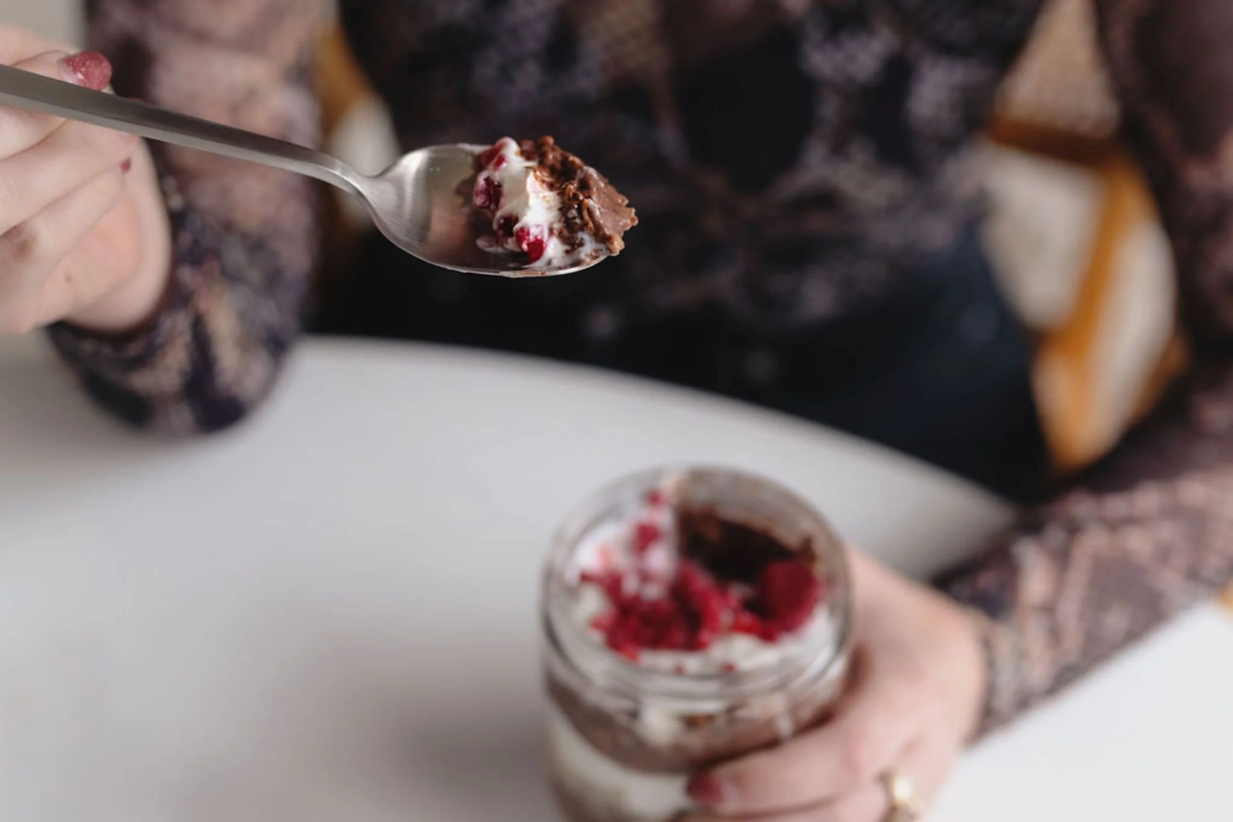 Support Steady Energy All The Way Through Lunch With This Breakfast That Tastes Like Dessert