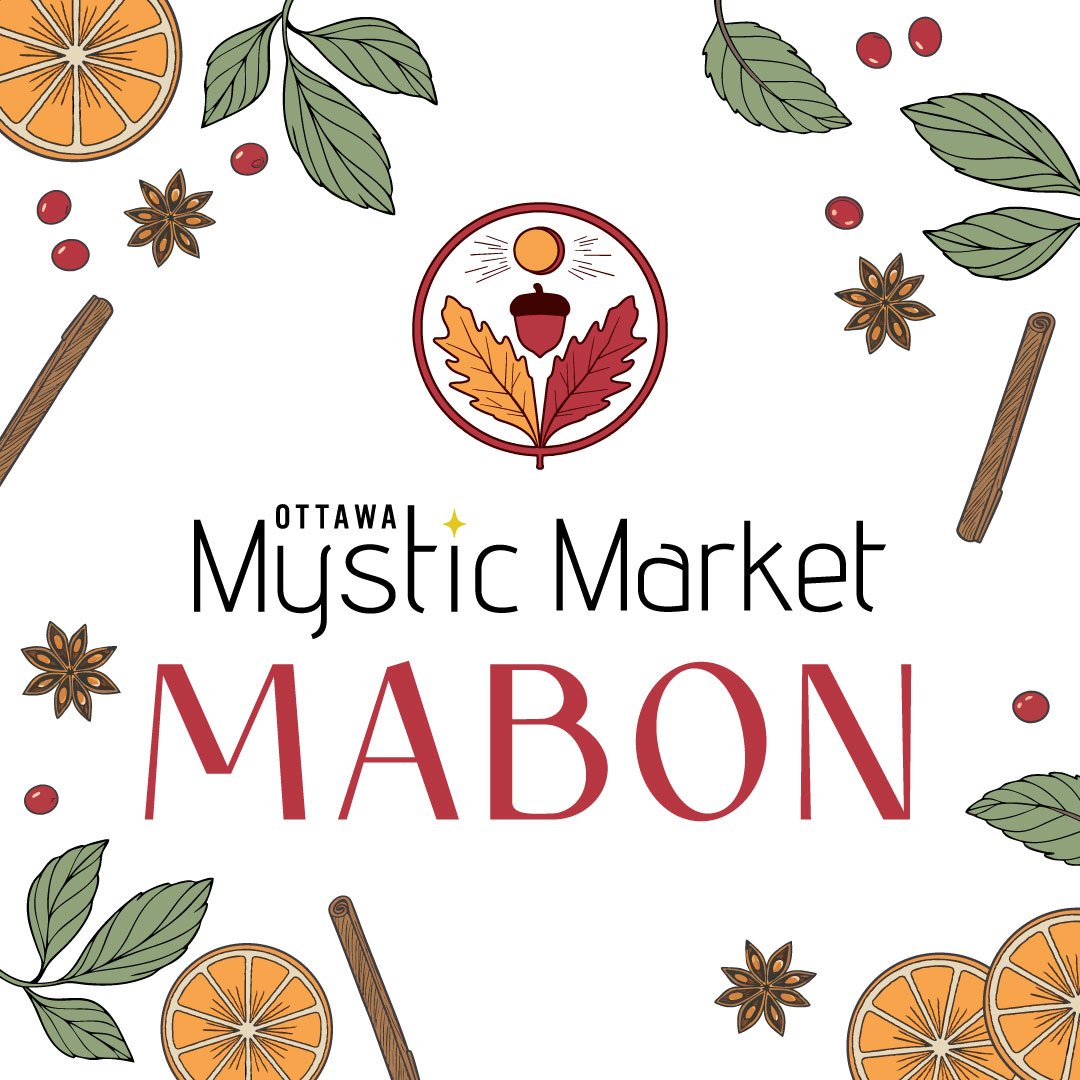 Ottawa Mystic Market - Mabon