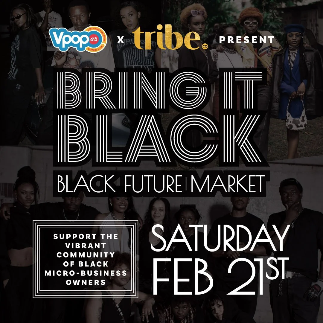 Bring it Black - 2026