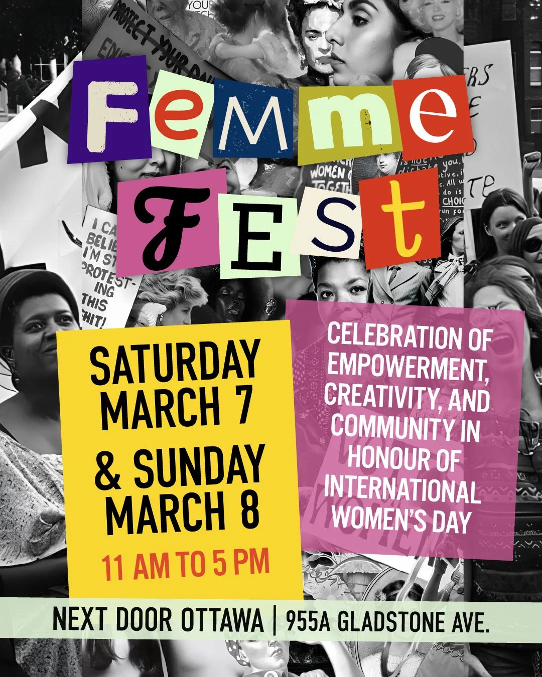 Femme Fest 
