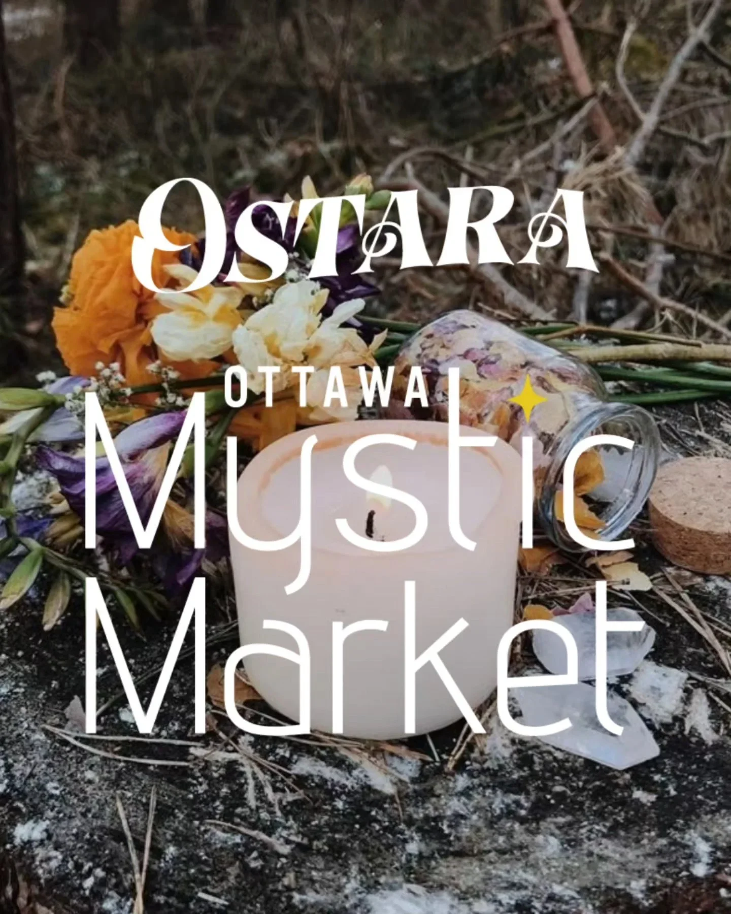 Ottawa Mystic Market - ostara