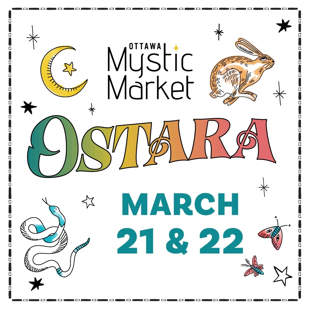 Ottawa Mystic Market - ostara