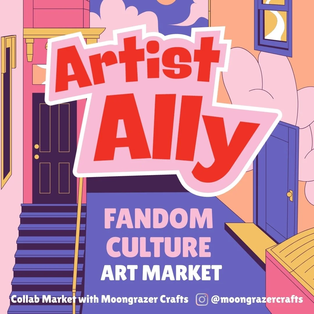 Artist Ally - Fandom Culture Market
