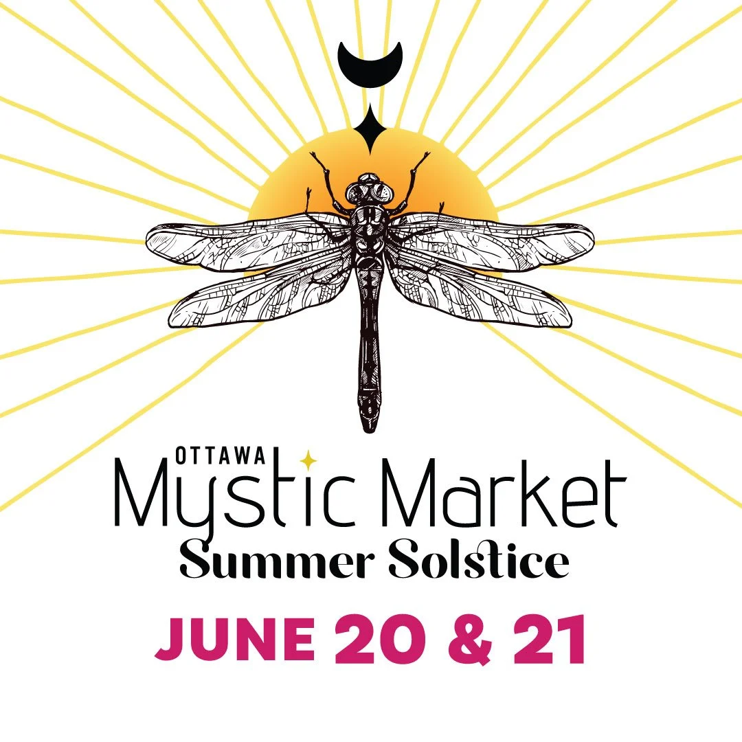 Ottawa Mystic Market - Summer solstice