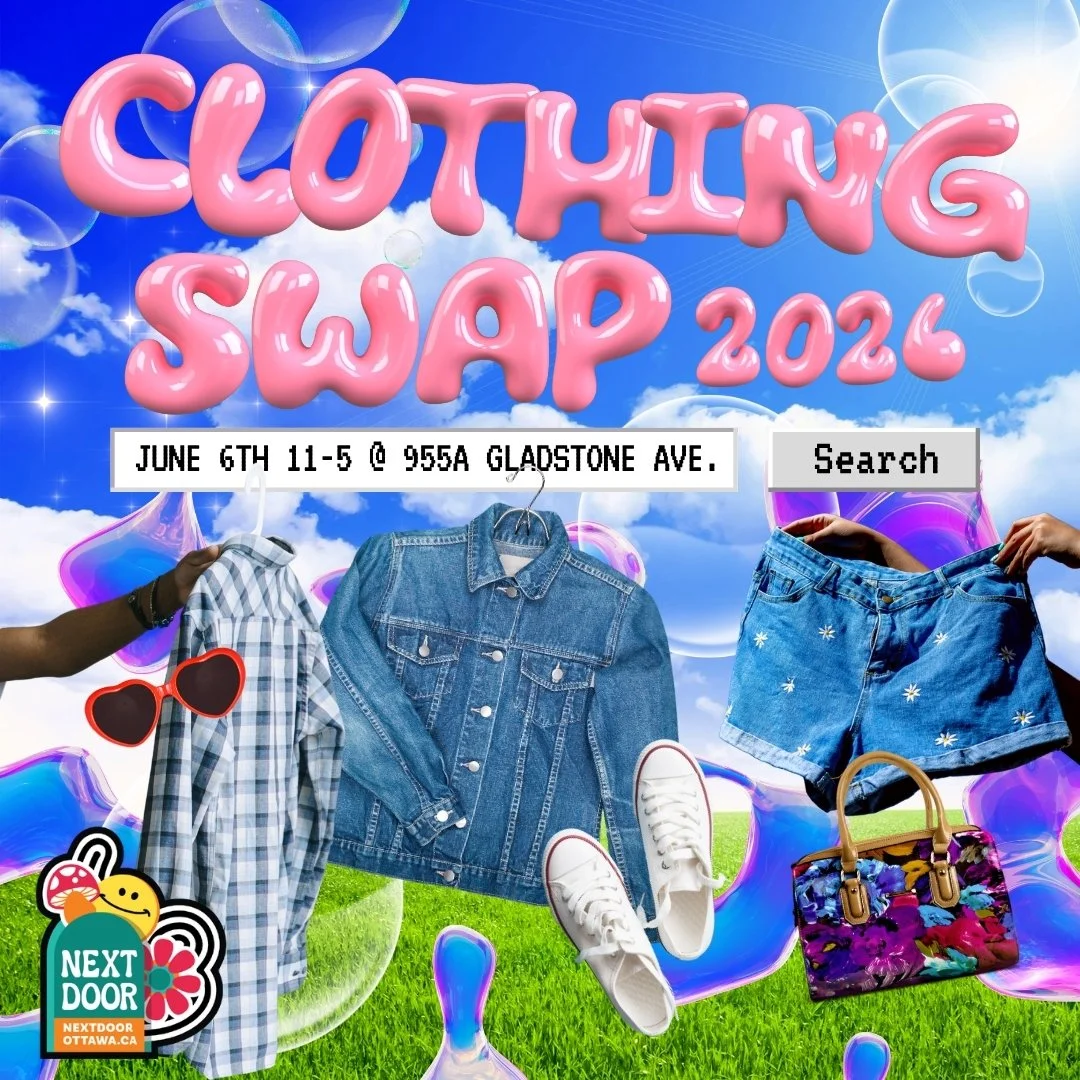 Clothing Swap 2026
