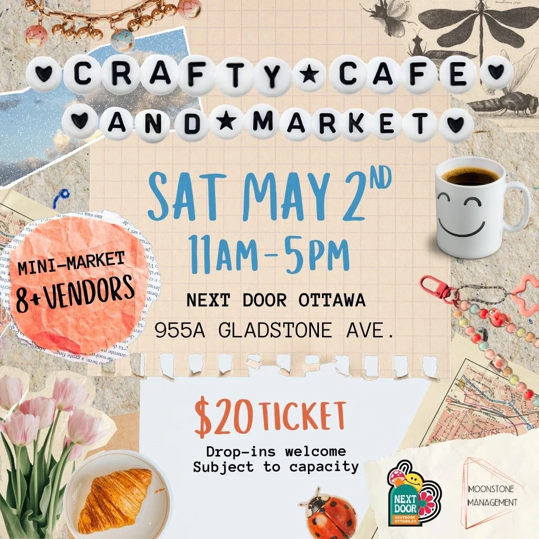 Crafty Cafe &amp; Market