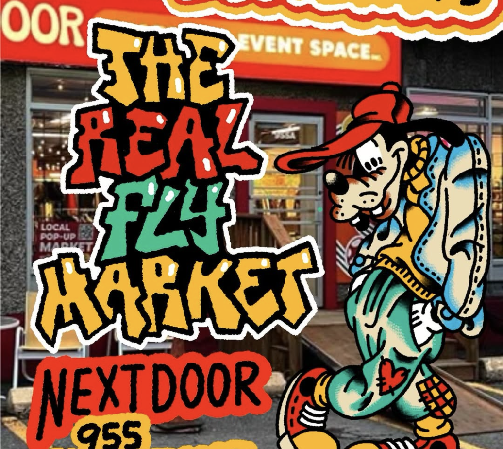 FLY MARKET