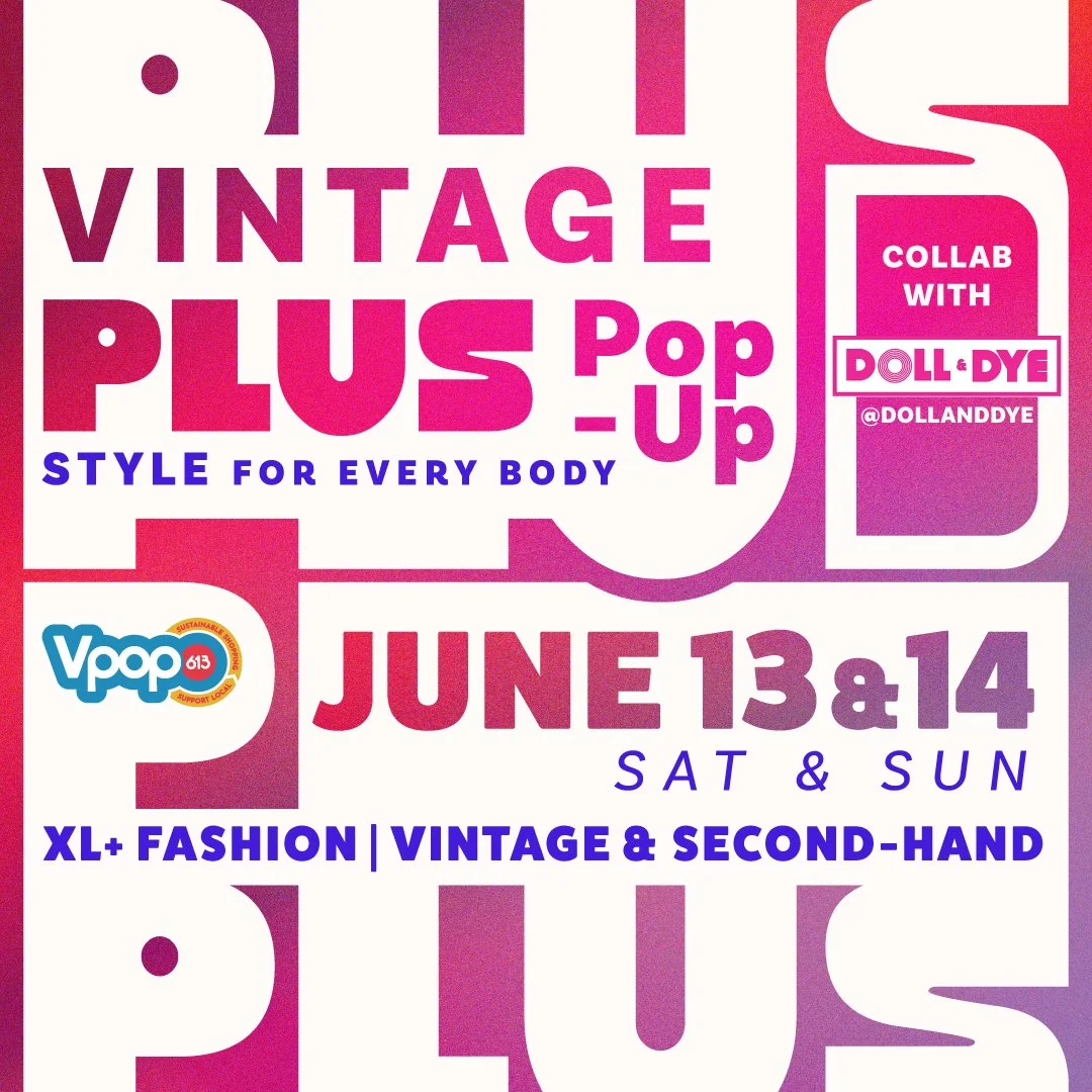 Vintage Plus Pop-Up