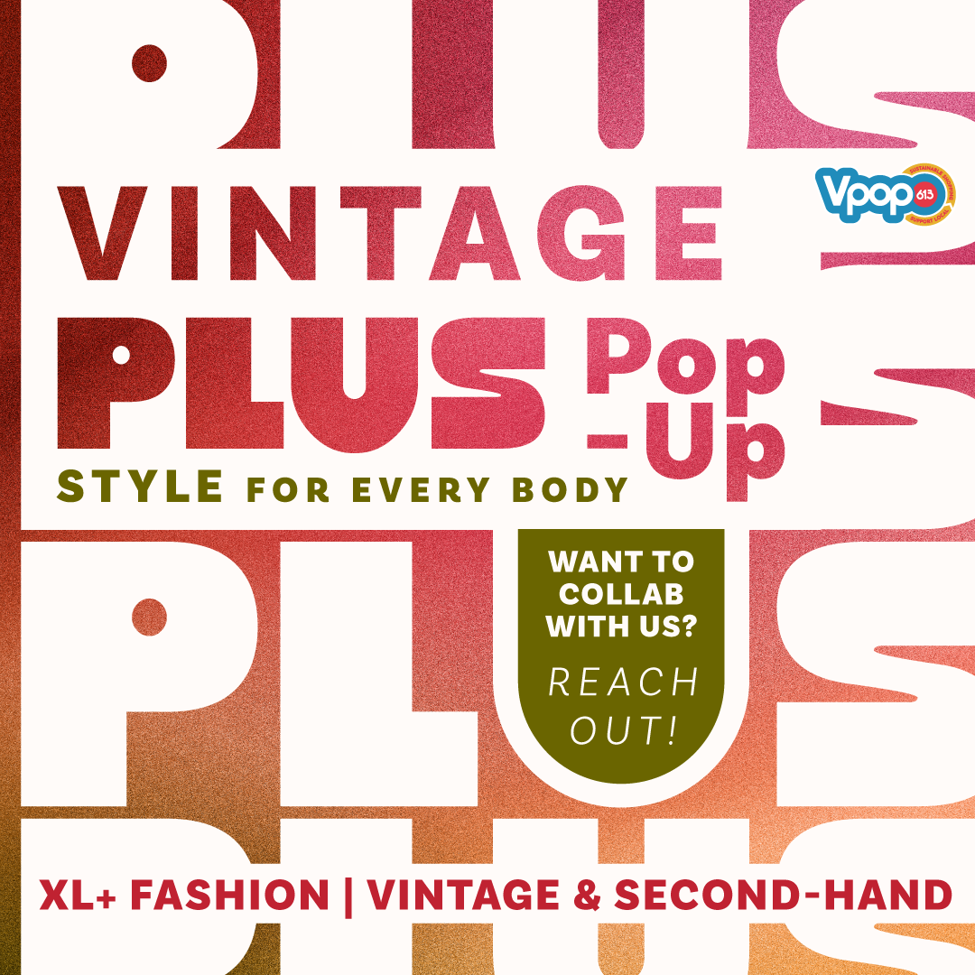 Vintage Plus Pop-Up