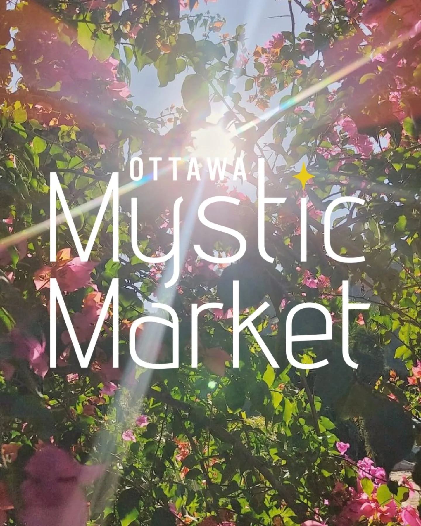 Celebrate the Summer Solstice with Ottawa Mystic Market ☀️

You are invited to join us @ottawamysticmarket for Litha &ndash; the celebration of the Summer Solstice &ndash; ONLY @nextdoorottawa in @wellington_west!

🗓️ Saturday June 20th &amp; 
Sunda