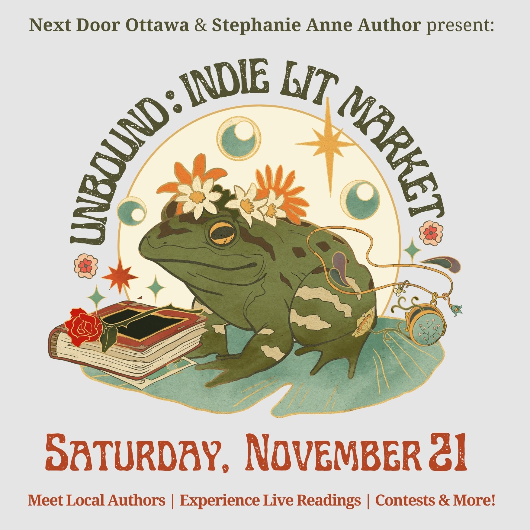 Unbound — Indie Lit Market