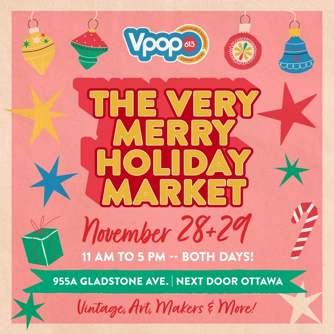 The Very Merry Holiday Market - vpop613