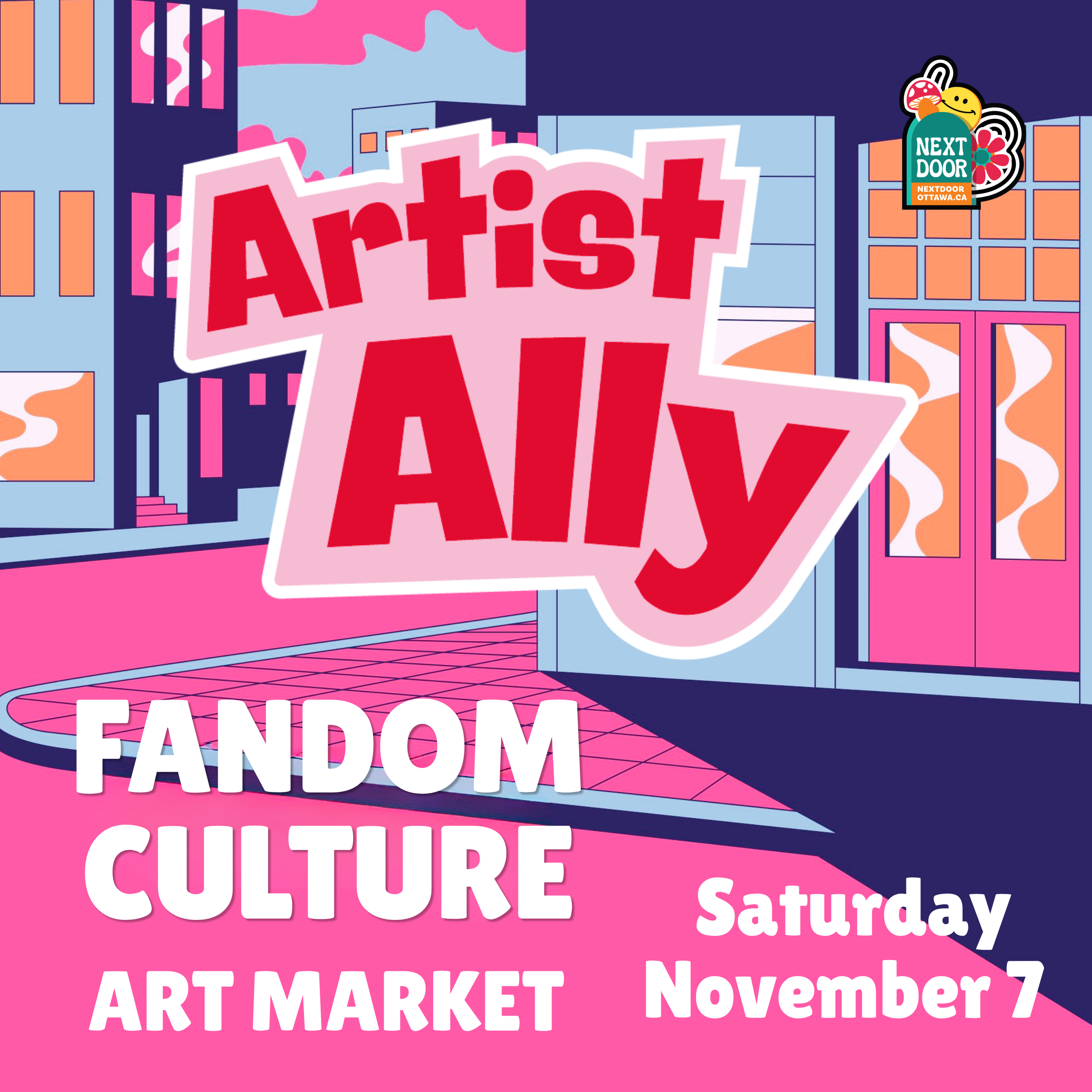 ARTIST ALLY