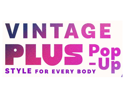 Vintage PLUS Pop-Up