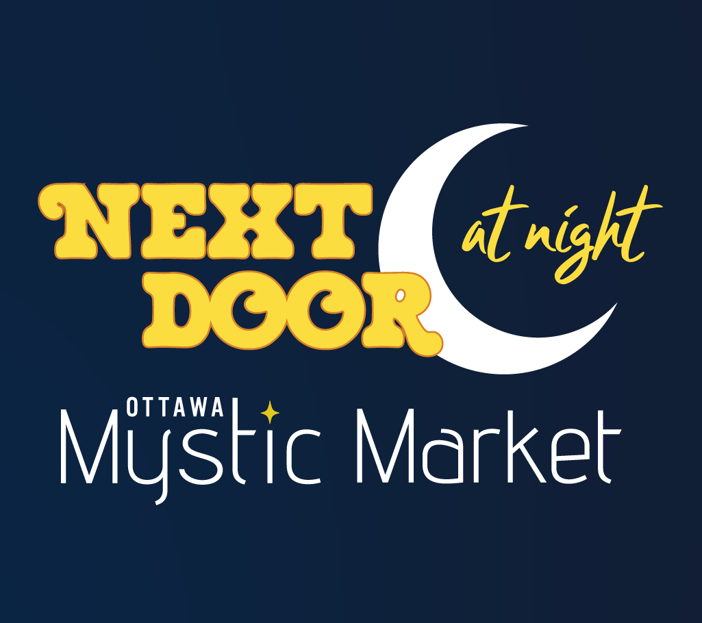 Ottawa Mystic Market - At night! 