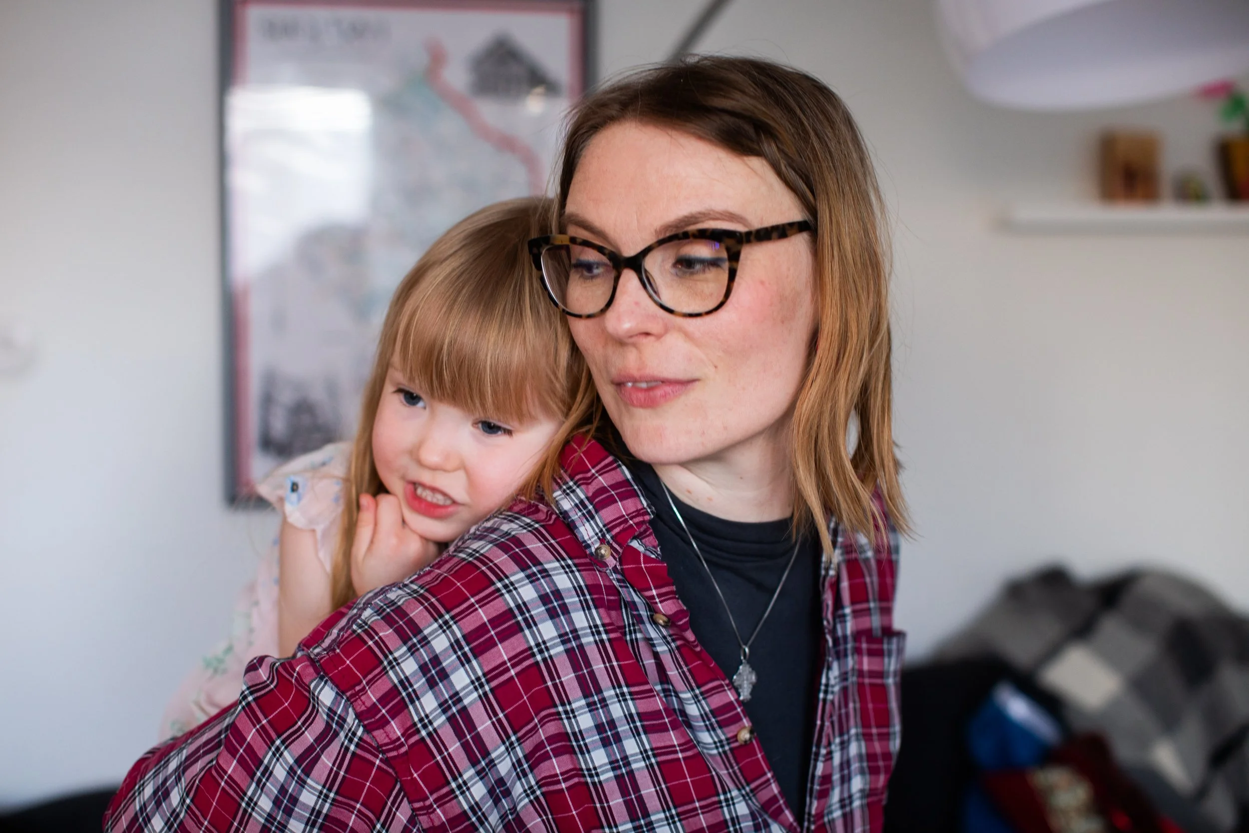 Milla Härkkimen ortodoksikarjalainen identiteetti vahvistui maailmalla