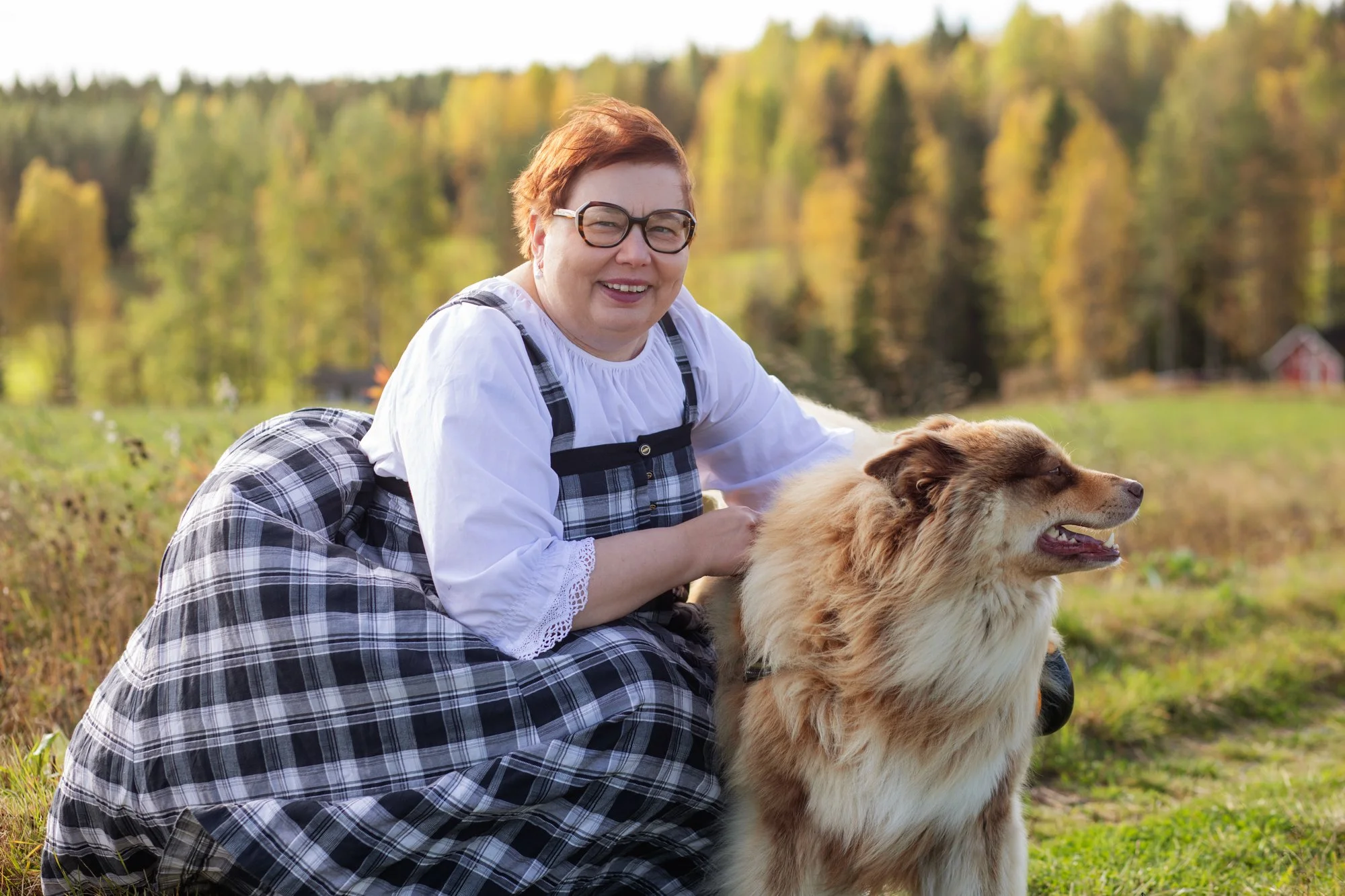 Ulla Korkatsu: ”Ylisukupolvisen taakan kohtaaminen teki minusta vahvan”