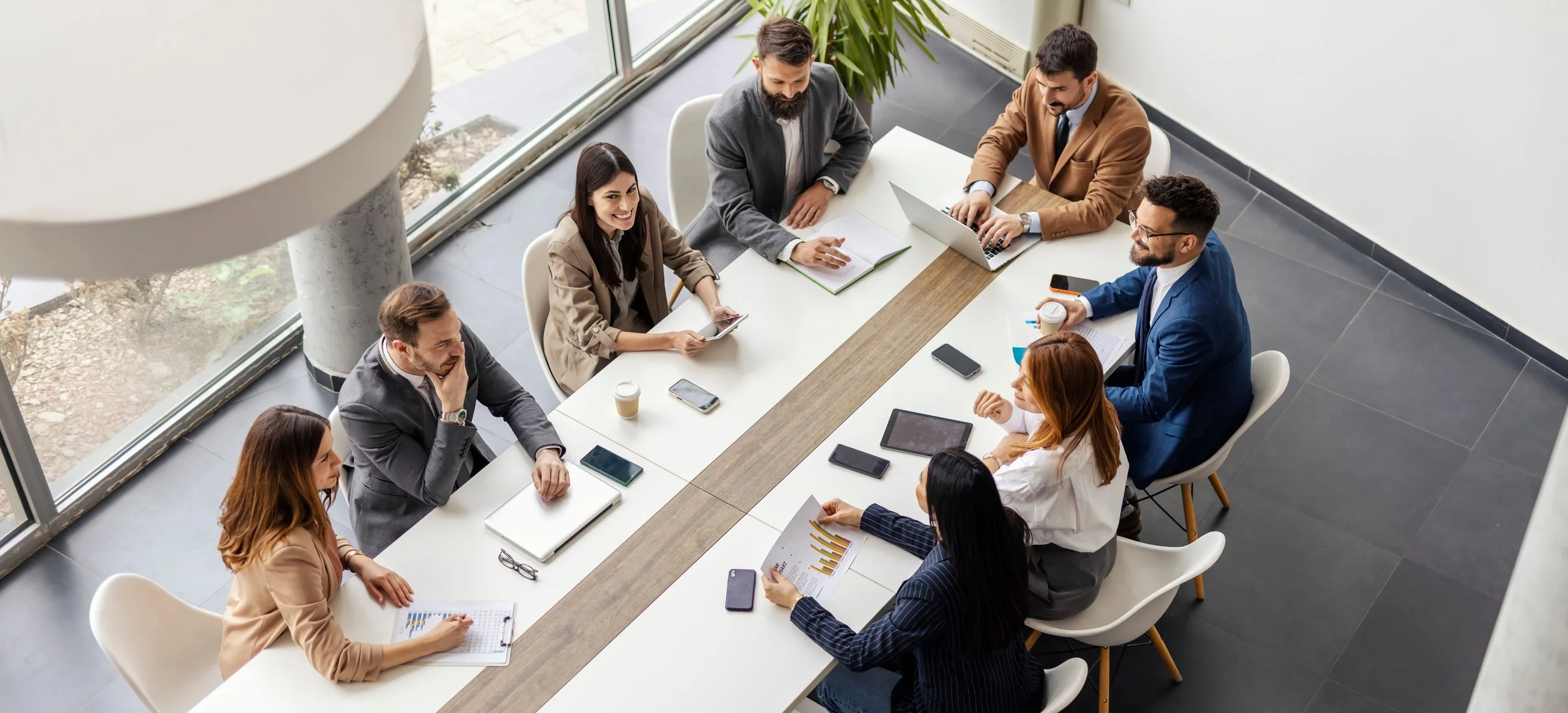  Mergers What a Business Management Consultant Does During a Merger