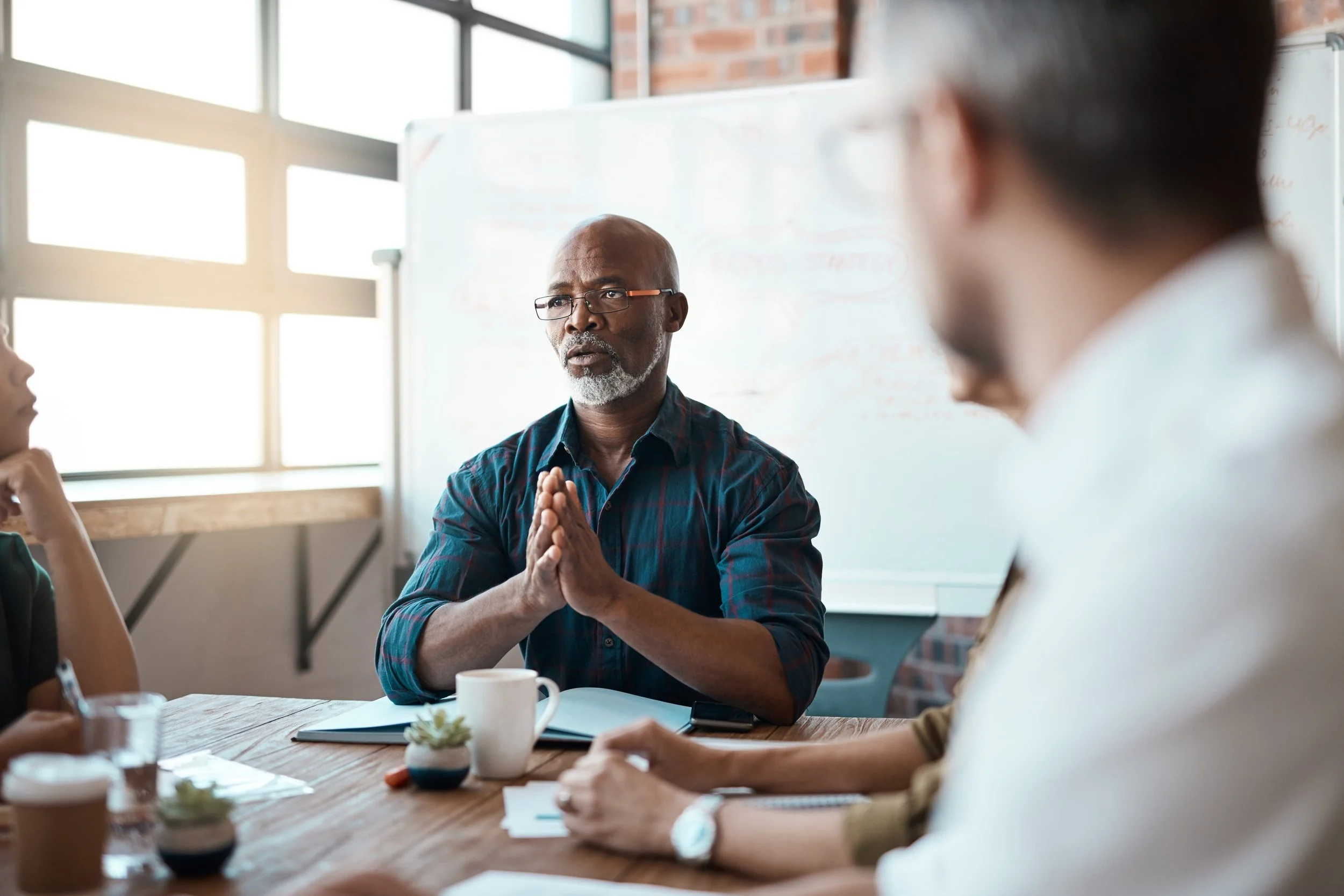  Leadership Executive Presence: What It Is and Why It Matters