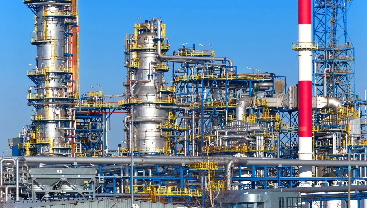 oil and gas comapny