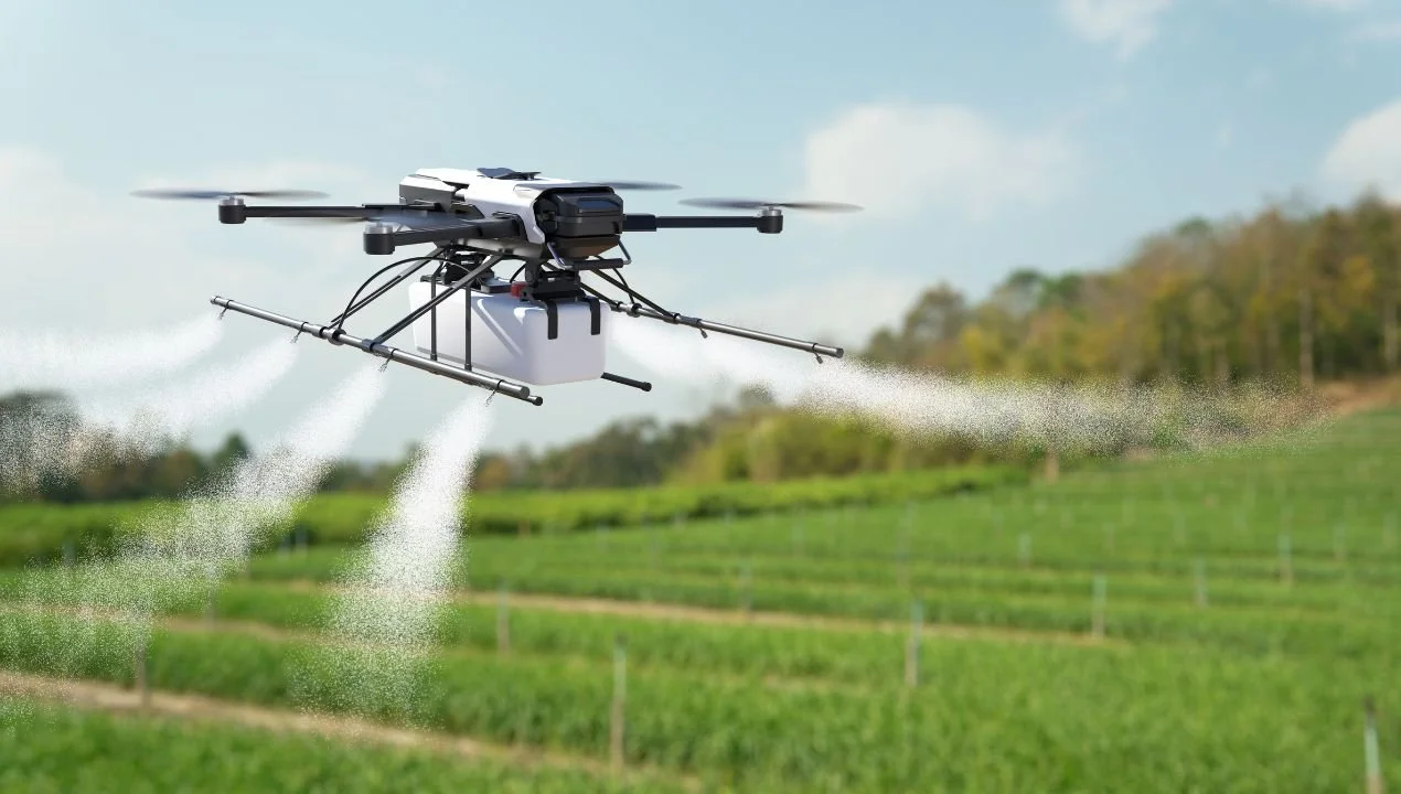 argicutural drone